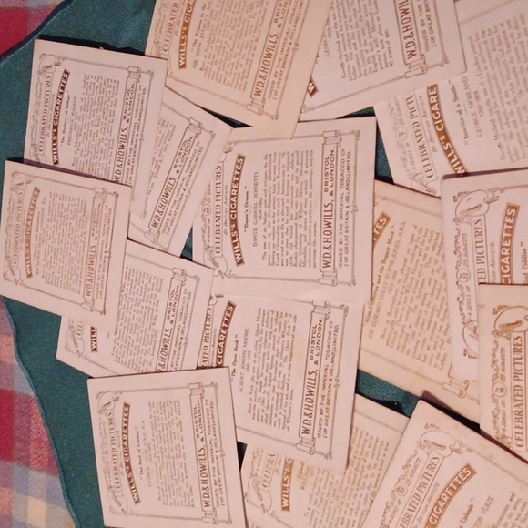 Will's cigarette cards - Celebrated Pictures lot #5 - Picture 13 of 16